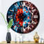 Horloge murale Neutron Stars Cosmic Blast New Balance III-1437011491