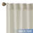 Semi-Sheer Light Filtering Back Tab Single Curtain Panel-2030133763-2030133764