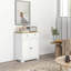 Buffet avec comptoir, armoire de cuisine moderne, armoire à café-487981900