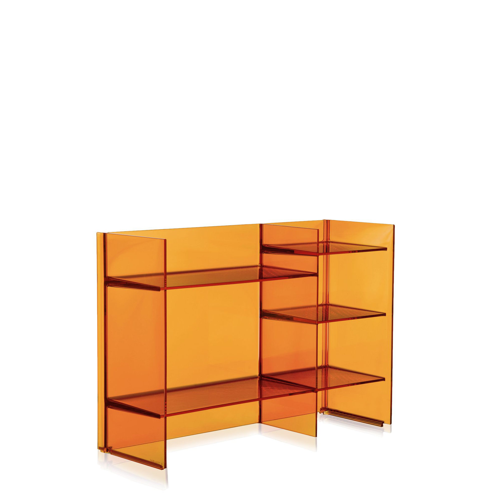 Sound-Rack Cabinet, Amber