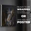 Sunlit Horses I - Impression sur toile seulement - NON-CADRE-1233972499