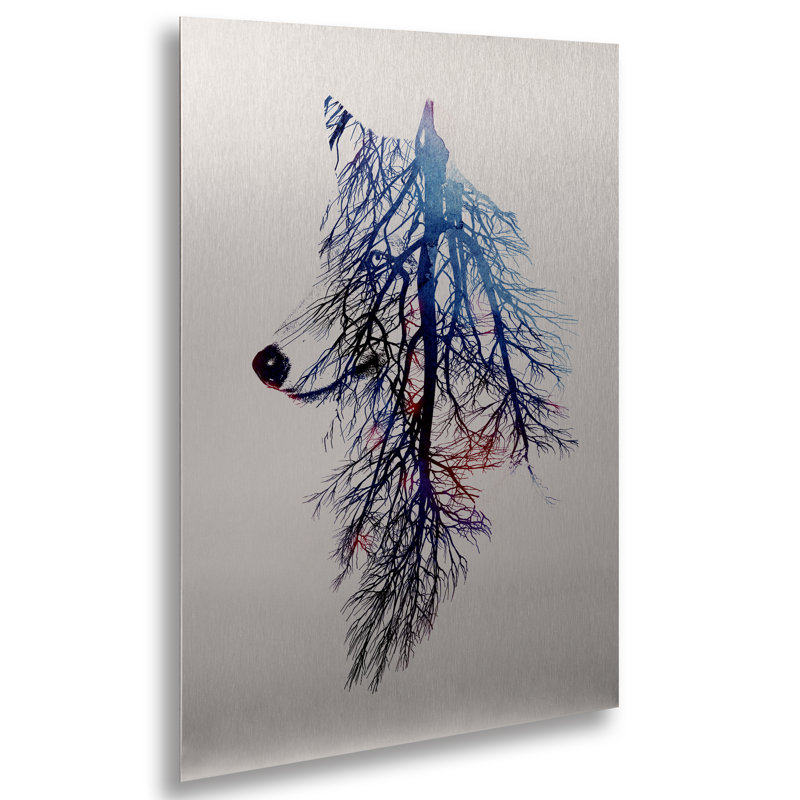 « my roots » par robert farkas, impression