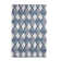 Chenille Geometric Indoor Rug
