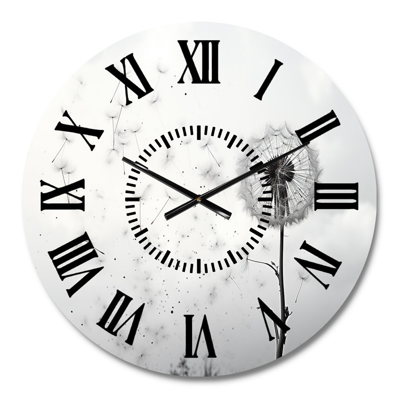 Horloge murale Minimalims, Médium