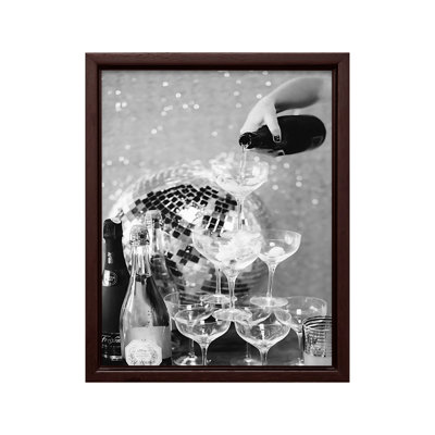 Champagne Tower