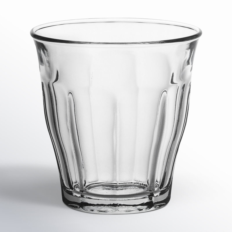 Gobelet picard, Transparent, 3 oz