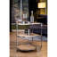 Nassau Stainless Steel Silver Tray