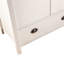 Funkhouser 2 Door Solid Wood Wardrobe-138502416