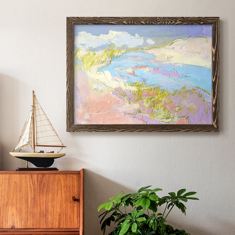 Got A Hold On Me, reproduction d'art sur toile, Noyer, H 22 po x l 32 po x P 1,5 po