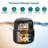 Rain Handheld Shower Head 2.0 GPM GPM-101757893