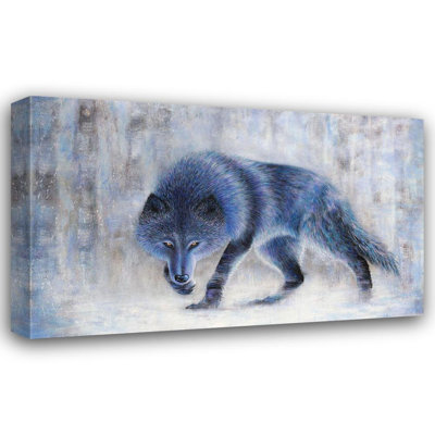 Art sur toile tendue par Millick Pines, Wickstrom, Martin