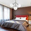 Krystofer 3 - Light Globe Chandelier