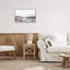«Vibrant Landscape Fade», estampe numérique, design par Hannah Dawson-699100620-699100618