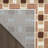 Capodilupo Rust Modern Indoor Rug-458670519