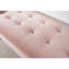 Absolon Velvet Upholstered Bench-1301029213