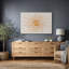 «Radiant Affirmations Uplifting Inspirational Quotes Abstract Contemporary Relax / Calm», reproduction d'art sur toile-95982556-124478835