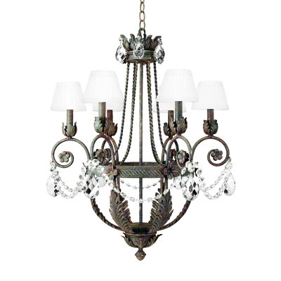 Antonia 6 - Light Chandelier