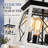 4-Light Pendant Chandelier-501628489