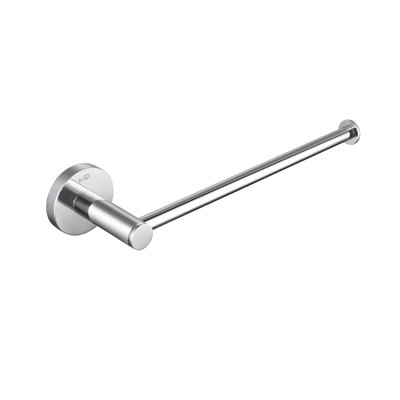 Circular 10'' Towel Bar