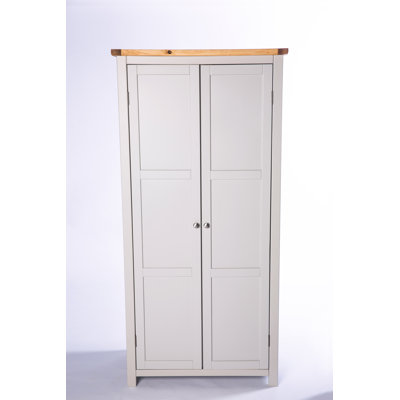 Espada 2 Door Wardrobe