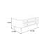 Table basse multi-niveaux en bois massif-105866800