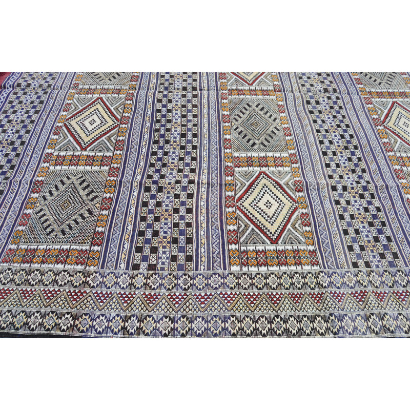 One-of-a-Kind Rectangle 8'6" X 12' Area Rug