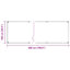 Plant Cover With Eyelets PVC-1321391641