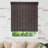 Semi Sheer Bamboo Roller shade-459486668-459486656