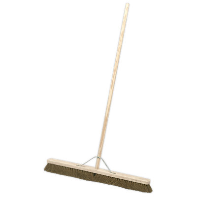 Isolda Push Brooms
