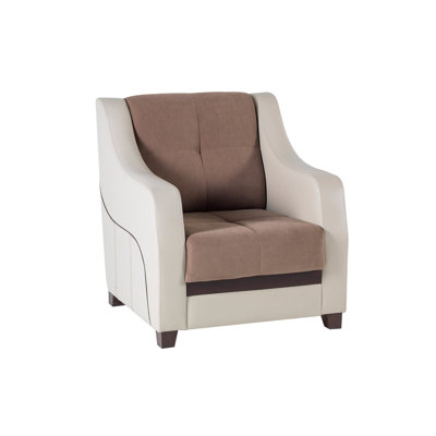 Upholstered Armchair