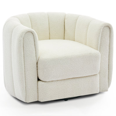 Velvet Accent Chair