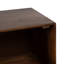 50cm W Solid Wood Bedside Table