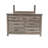 DRESSER in Gray Oak