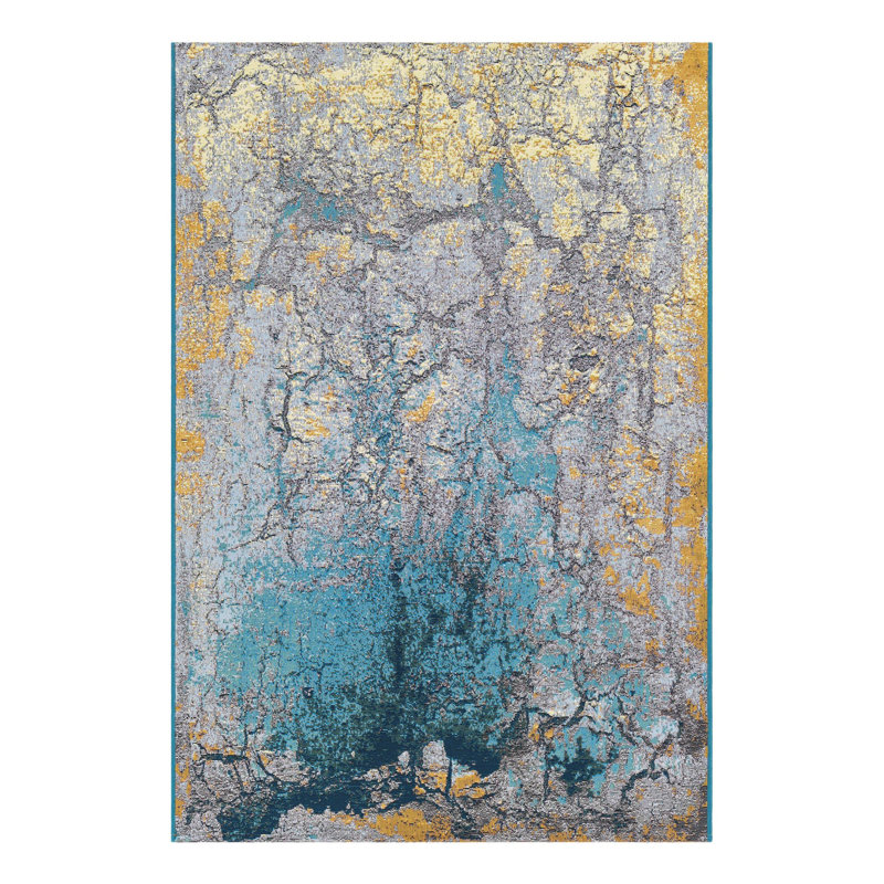 Tapis Cove Hower, Rectangle 4 pi 1 po x 6 pi 1 po
