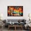 «Rain's Rustle II», reproduction d'art sur toile tendue-181221704-142304171-162120780