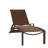 South Beach Outdoor Metal Chaise Lounge-18328444-18328428