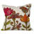 In The Garden Throw Pillow-236081641