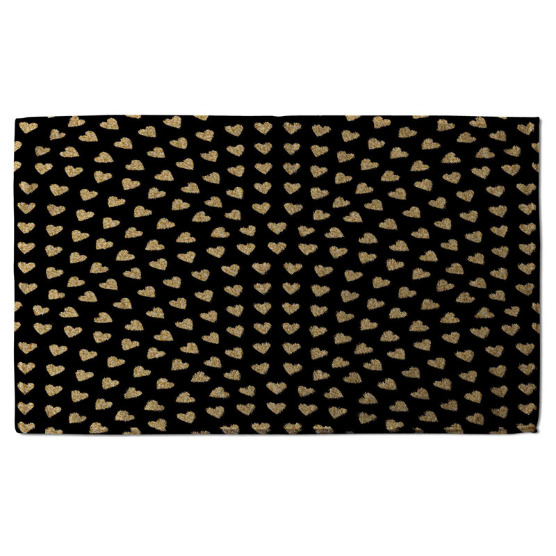 Cotton Waffle Tea Towel Kitchen Towel