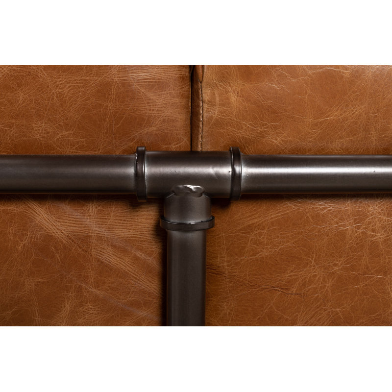 Antwerp Leather Sofa