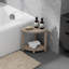 Banc de douche en poly-346335638