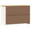 Peoa 113cm Solid Wood Sideboard-1948212574