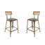 Tabouret de comptoir et de bar Middleborough-1309248