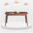Simple Rectangular Solid Wood Dining Table-1822724733