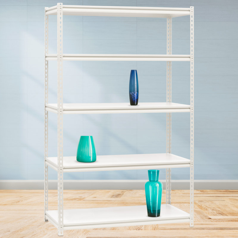 Support de rangement Kaydance, H 72 po x l 48,25 po x P 22,25 po
