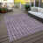 Brun/Noir/Mauve/Argent/Ivoire/Gris/Bleu sarcelle