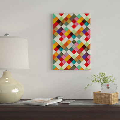 « pass this on » par danny fabrice, reproduction d’art sur toile tendue