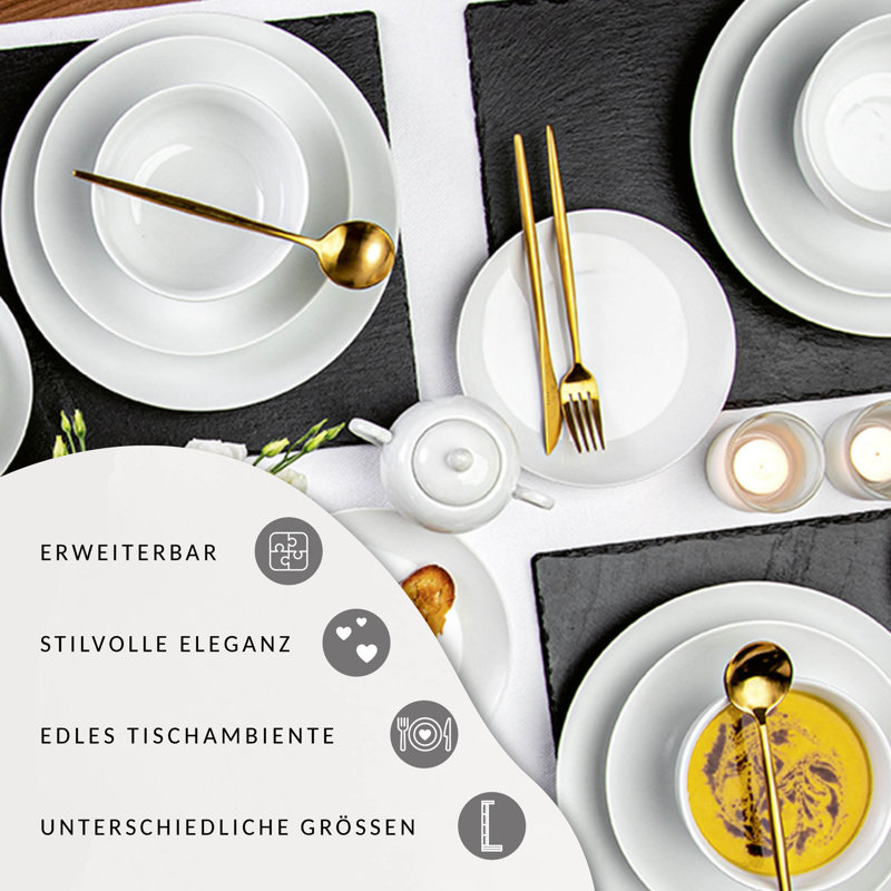 12-Piece Brandine Coffee Cup Set
