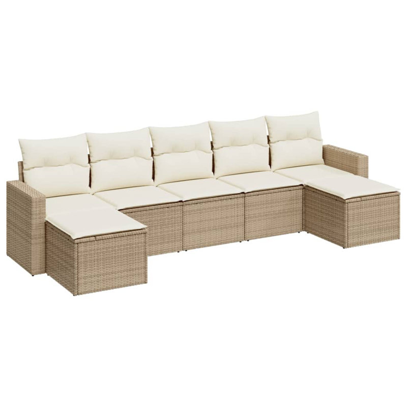 Vidaxl Garden Sofa Set