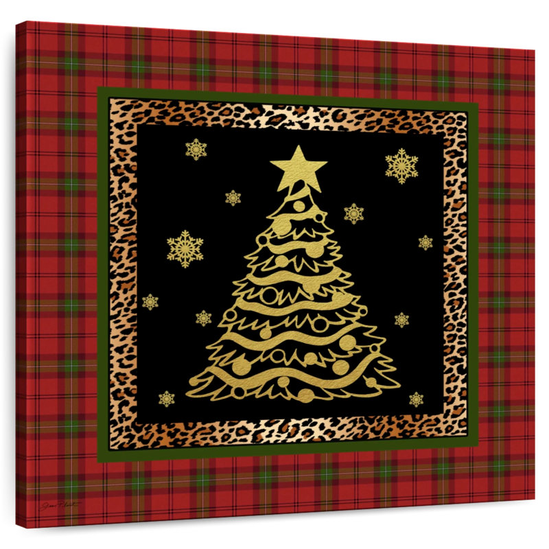 Lelend Rustic Christmastif