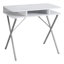 Bureau d'ordinateur 20 "blanc